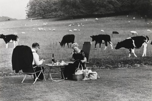 manuelaBraga06- Tony Ray-Jones, Glyndebourne. 1967
